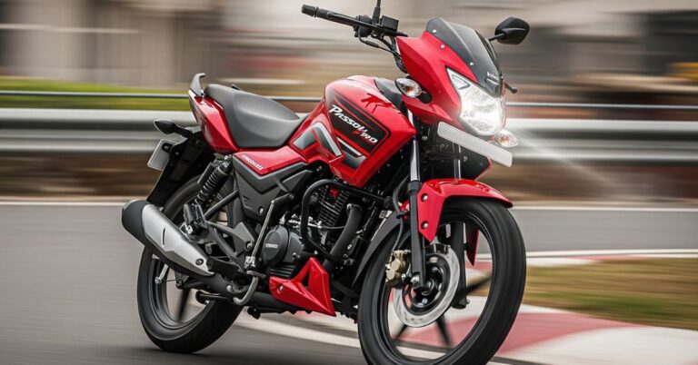 2025 Hero Passion Pro: Why This ₹70K Bike Feels Like a ₹1 Lakh Ride!