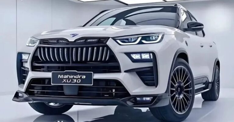 Mahindra XUV300 New Model 2025: Only ₹1.54 Lakh Down Payment, 38 KMPL Mileage – You Won’t Believe the Features!