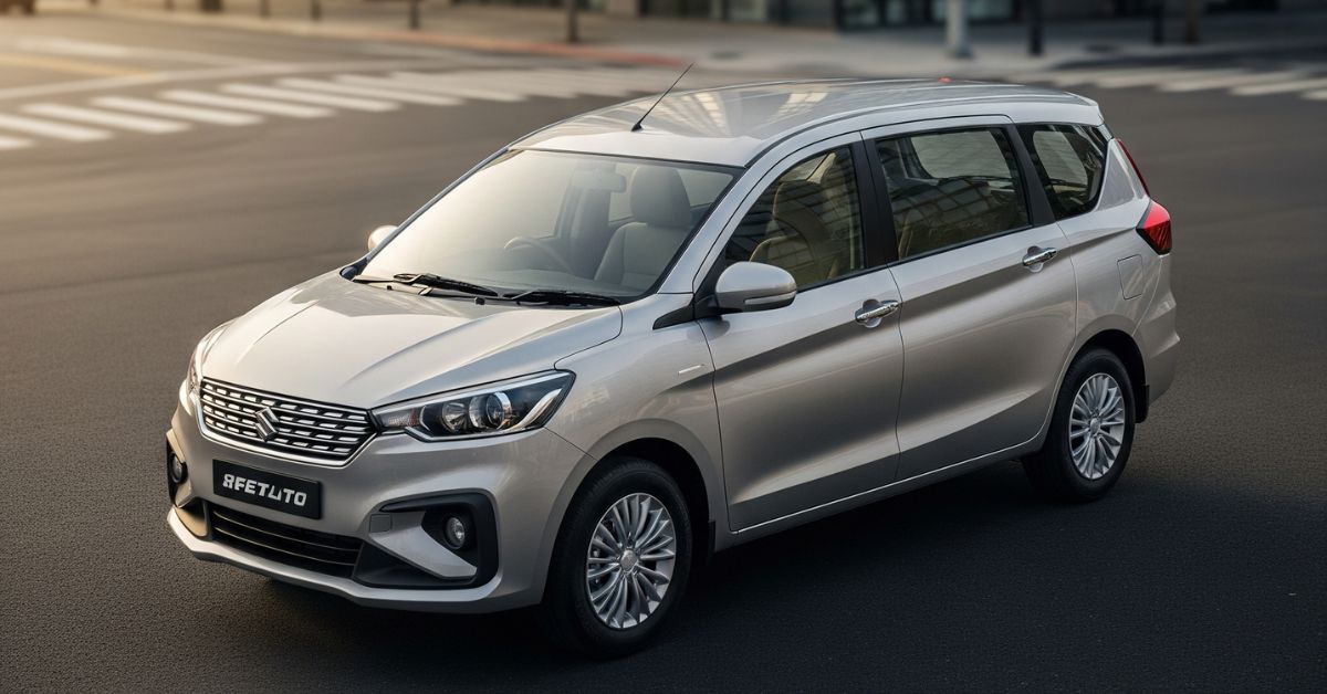 Maruti Ertiga Shocks SUV Buyers – Here’s Why Families Are Switching Fast!