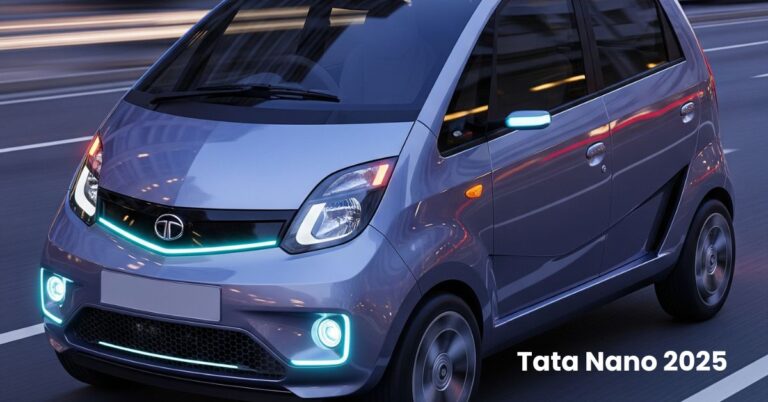 Tata Nano 2025