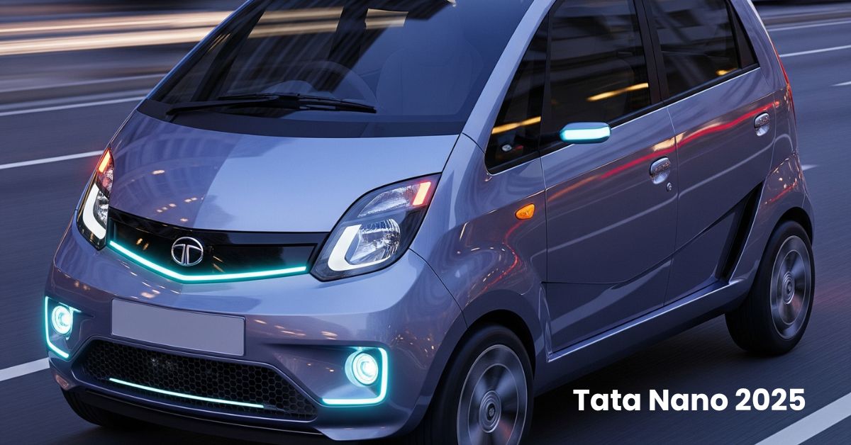 Tata Nano 2025