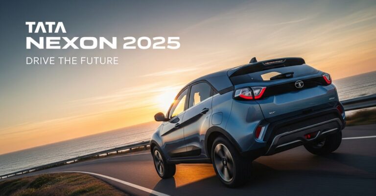 Tata Nexon 2025