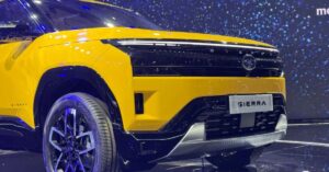 New Tata Sierra EV Launching Soon – ICE Fans Might Be Disappointed!