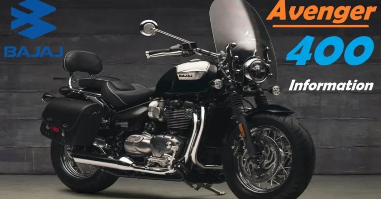 Bajaj Avenger 400 Cruise लॉन्च: 35kmpl माइलेज वाला अल्टीमेट कम्फर्ट क्रूज़र—कीमत सुनकर दंग रह जाएंगे!