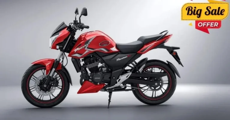 Hero Passion Pro 125cc