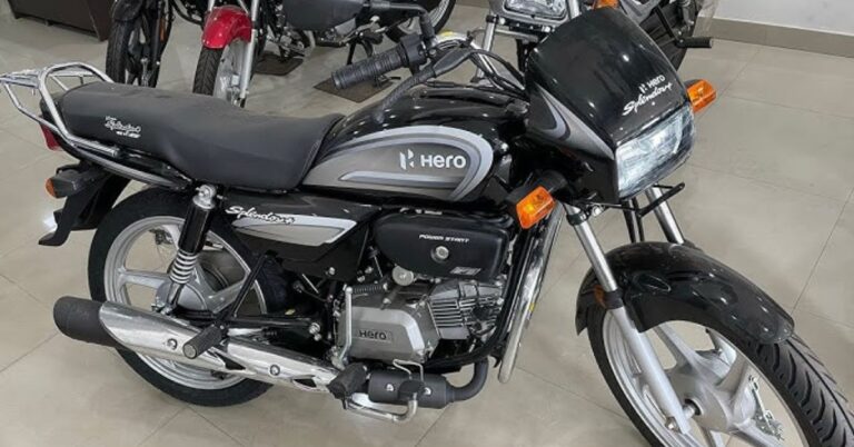 Hero Splendor Plus: Best Bike Under ₹1 Lakh?