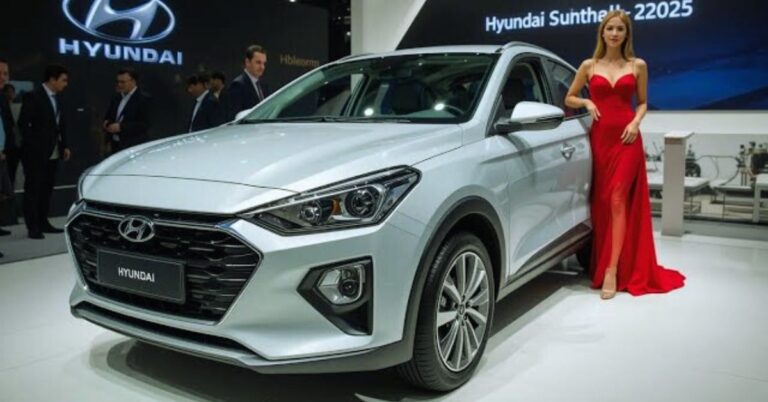 Hyundai Santro Just ₹3.5 Lakh – Perfect City SUV With 37 km/kg Mileage & ₹6,500 EMI!