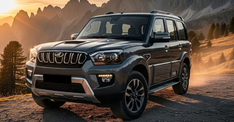 Mahindra Scorpio N 2025: The Next-Gen SUV That Redefines Adventure