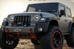 Mahindra Thar Roxx 2025