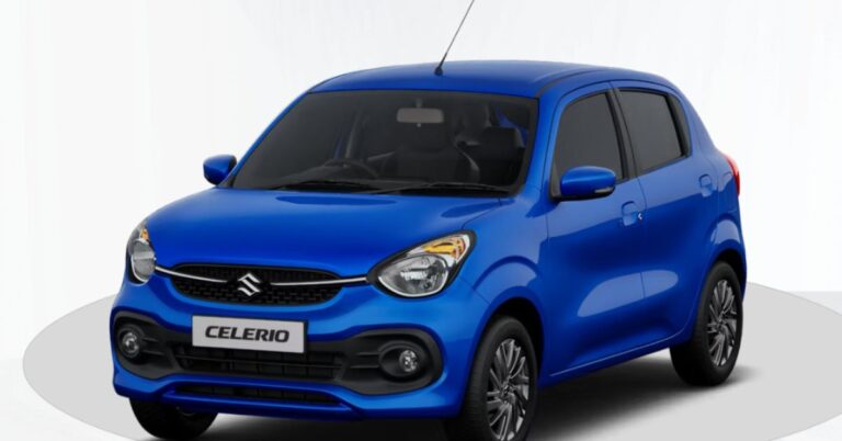 Maruti Celerio 2025: Mileage King Returns! Get It Now in Just ₹7,500 Monthly!