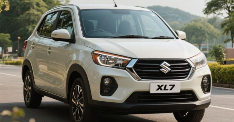 Maruti Suzuki XL7 2025: A Stylish and Spacious 7-Seater for Families