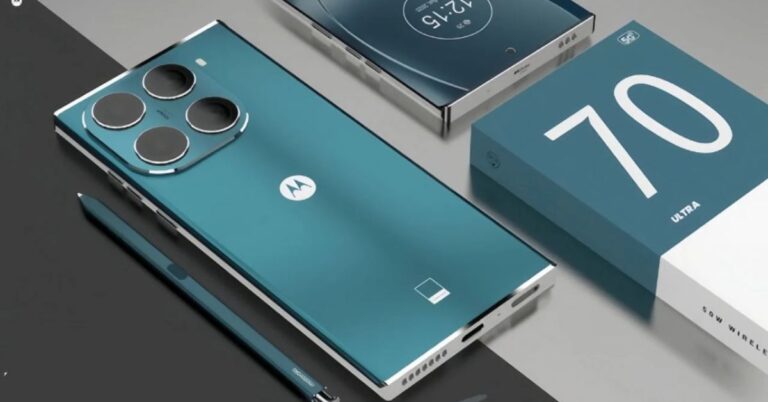 Motorola Edge 70 Ultra at ₹12,550: 200MP Camera, 165Hz pOLED, 125W Charging—Flagship Killer for 2025?