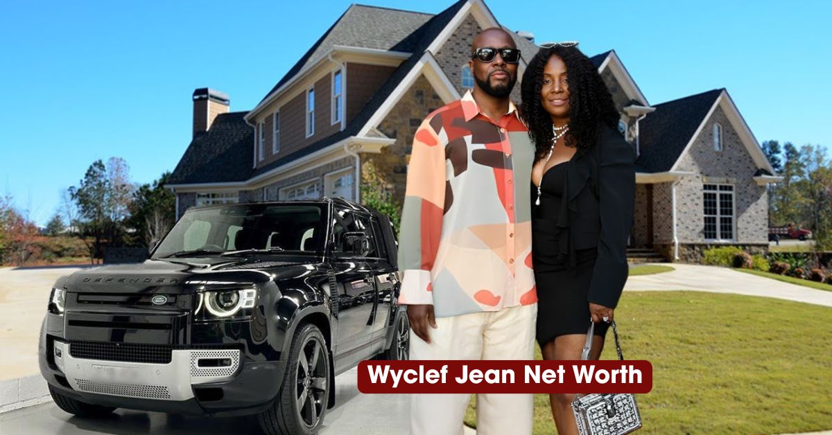Wyclef Jean Net Worth